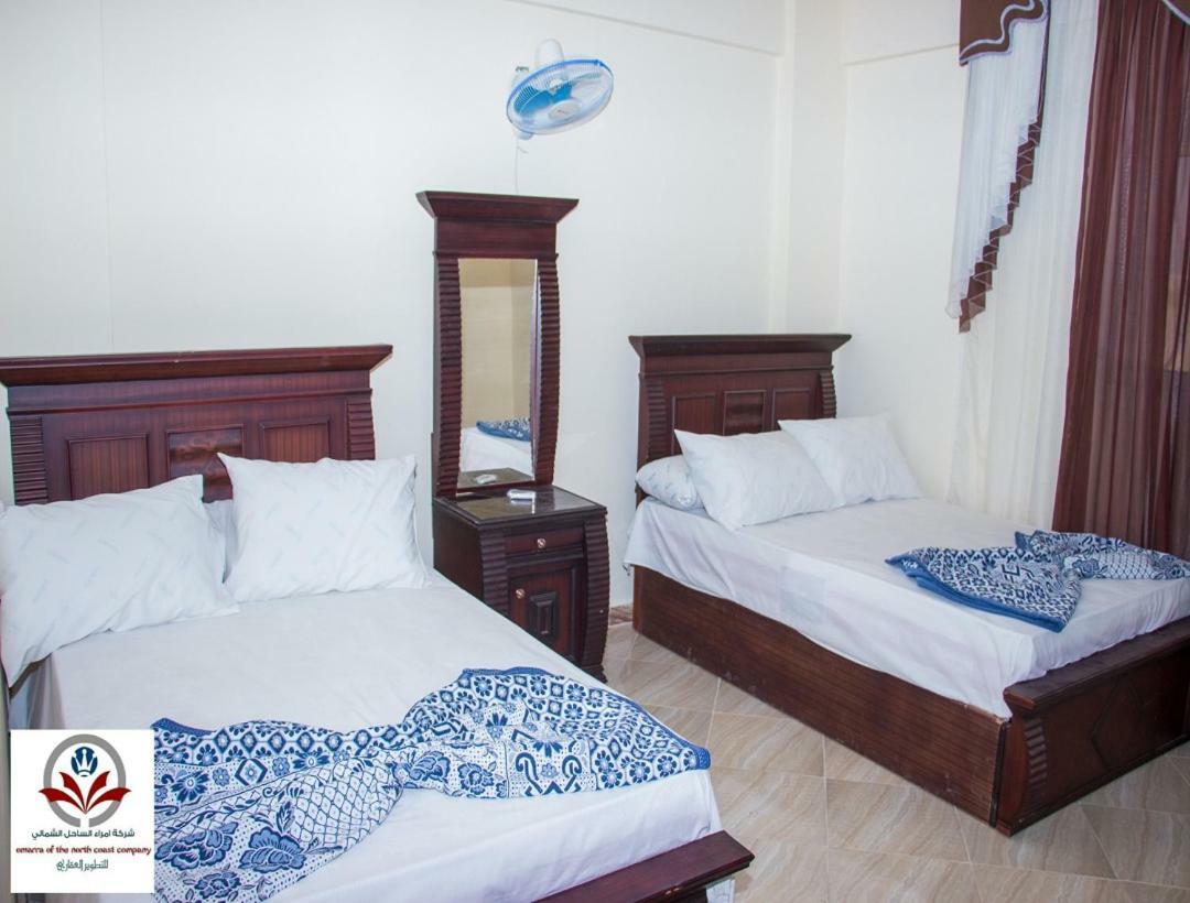 North Coast Princess Apartment Marsa Matrouh Esterno foto