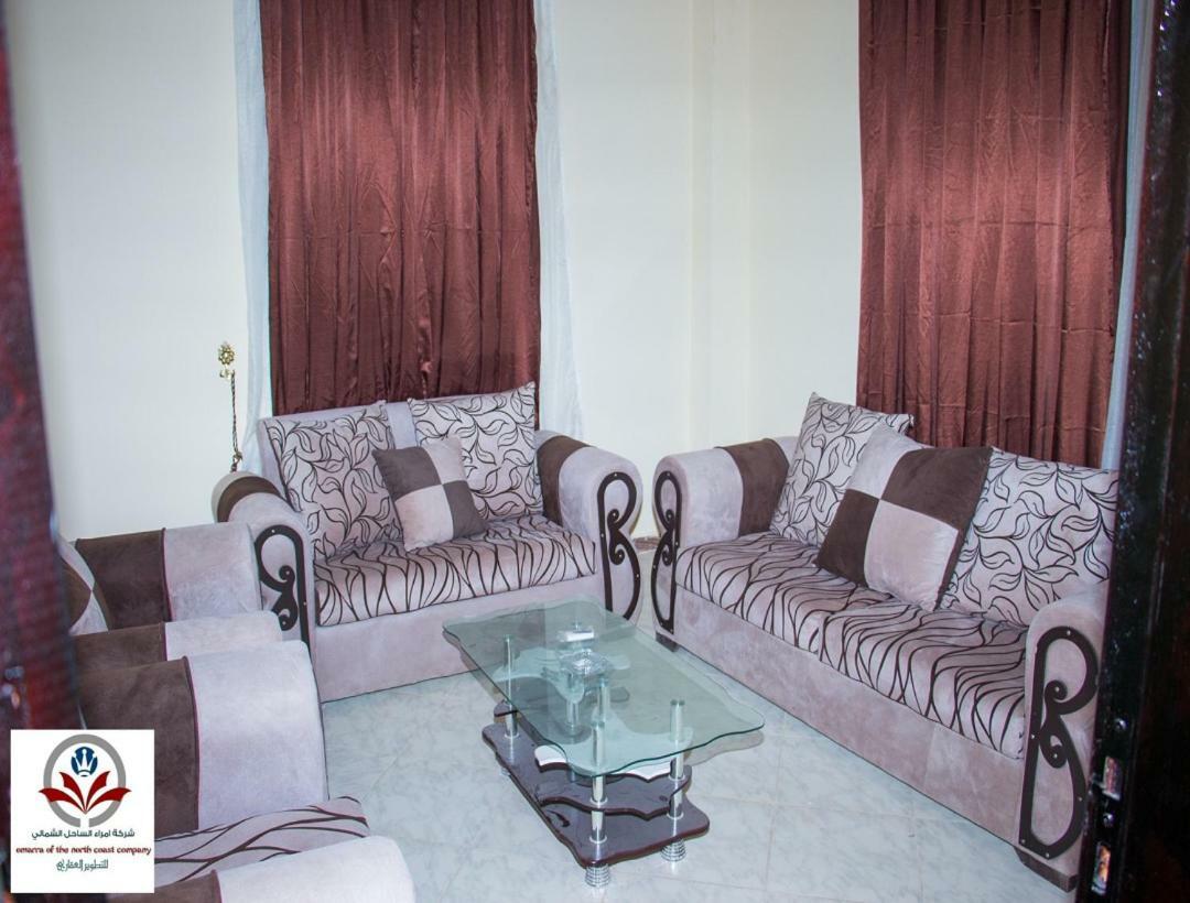 North Coast Princess Apartment Marsa Matrouh Esterno foto