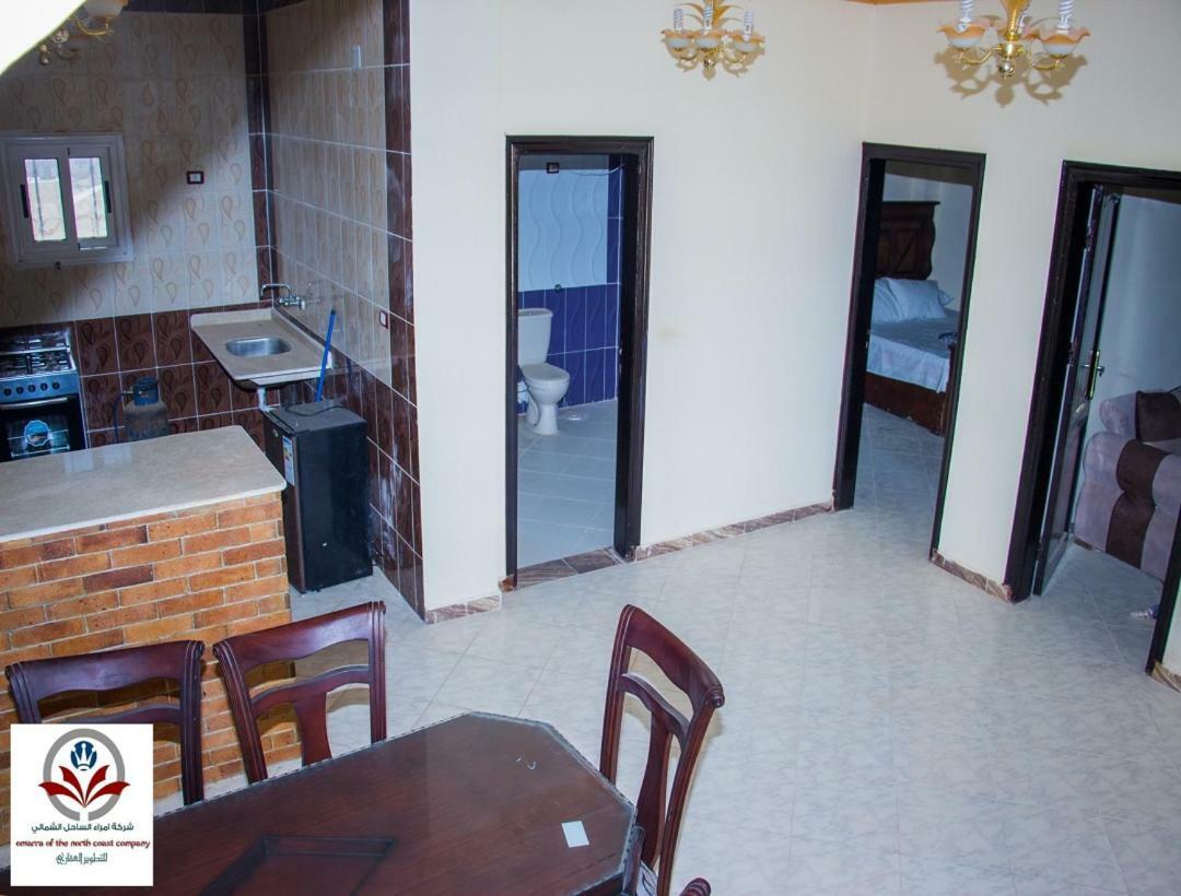 North Coast Princess Apartment Marsa Matrouh Esterno foto