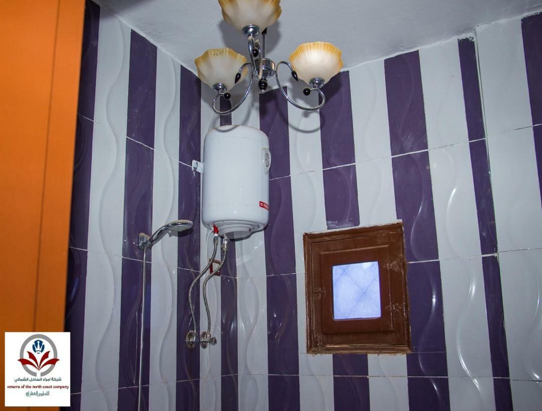 North Coast Princess Apartment Marsa Matrouh Esterno foto