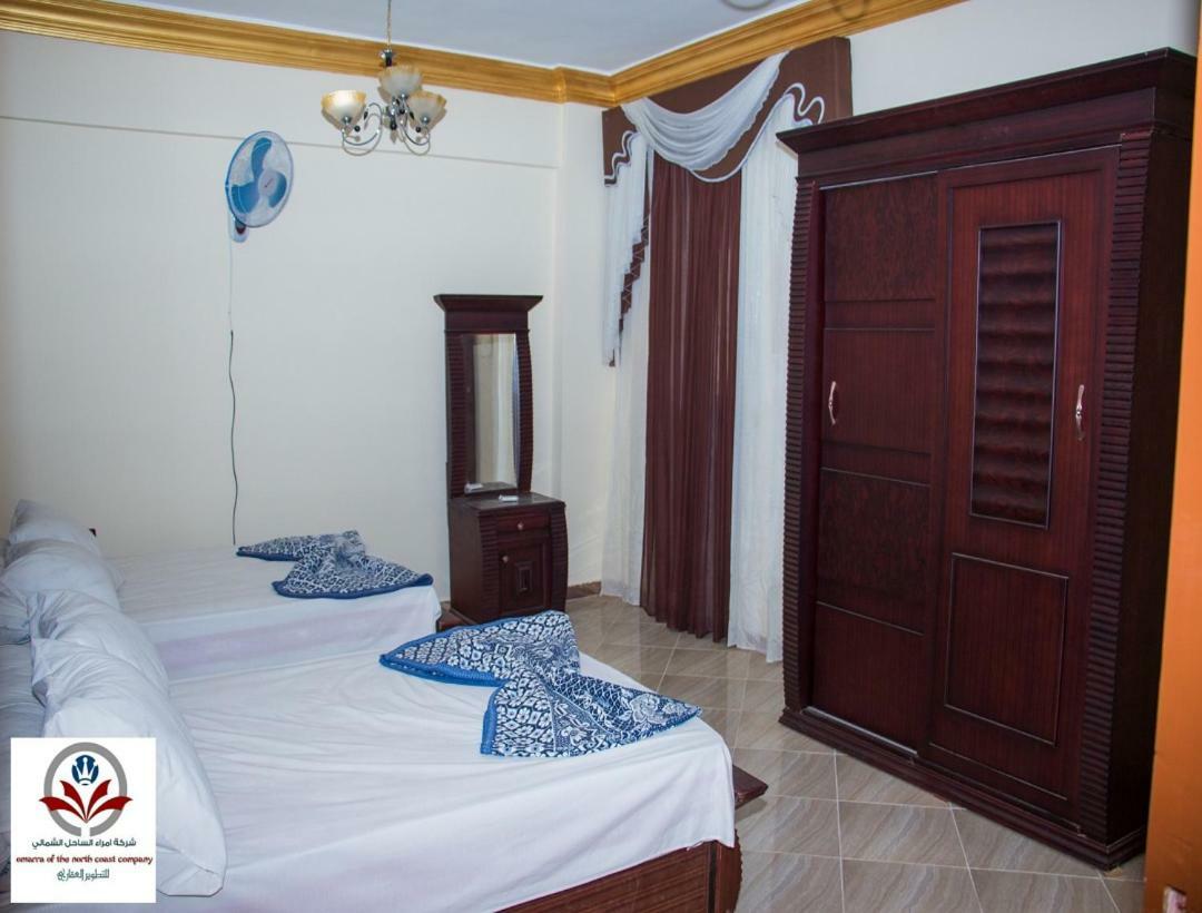 North Coast Princess Apartment Marsa Matrouh Esterno foto