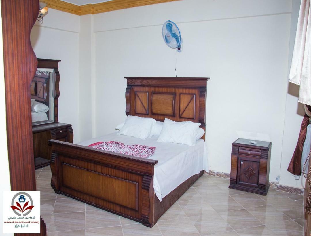 North Coast Princess Apartment Marsa Matrouh Esterno foto
