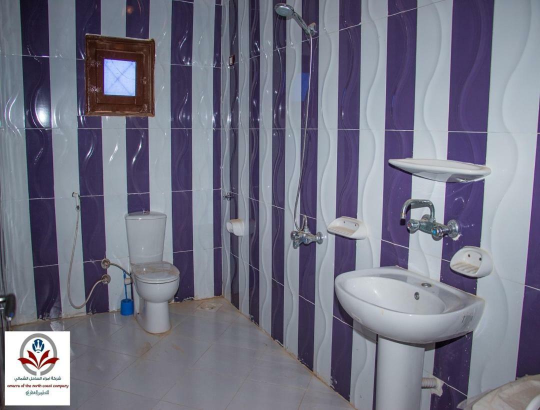 North Coast Princess Apartment Marsa Matrouh Esterno foto