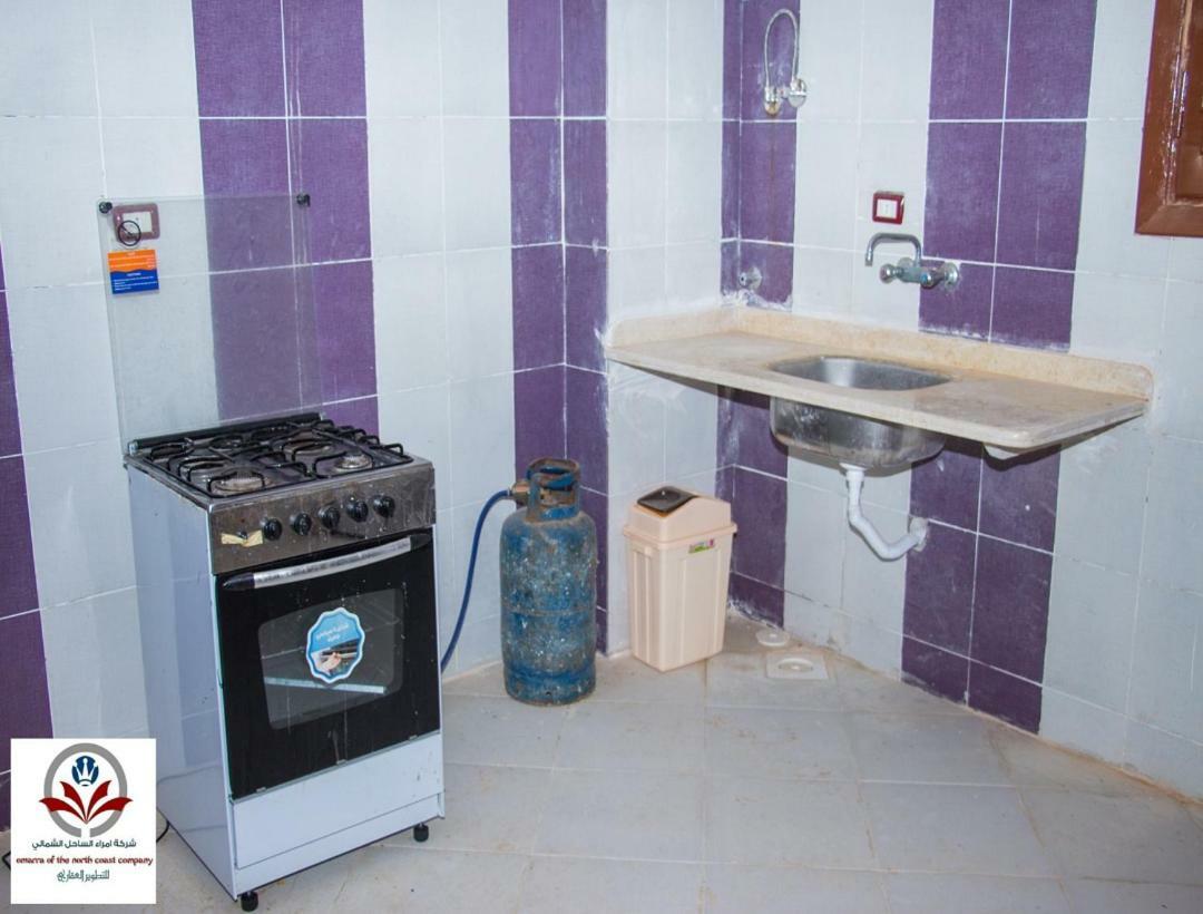 North Coast Princess Apartment Marsa Matrouh Esterno foto