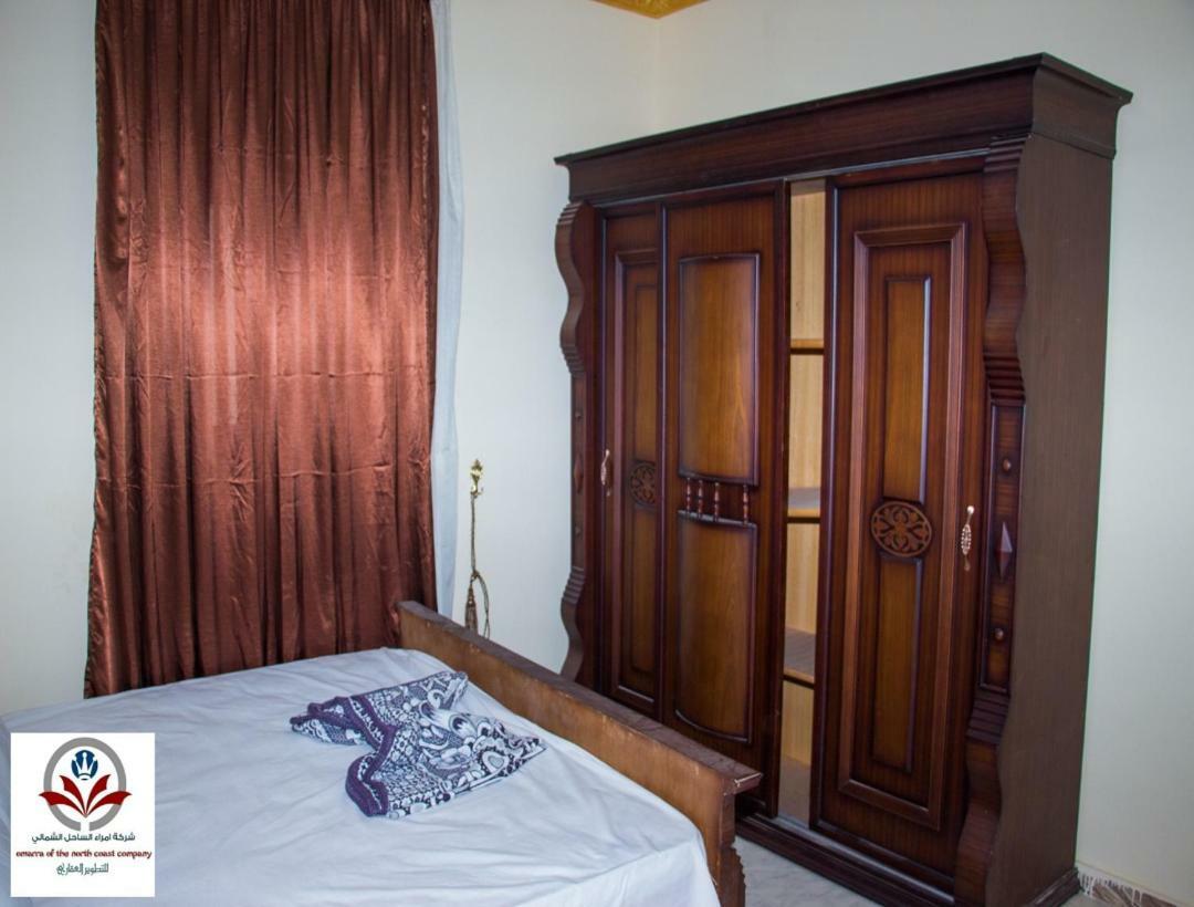 North Coast Princess Apartment Marsa Matrouh Esterno foto