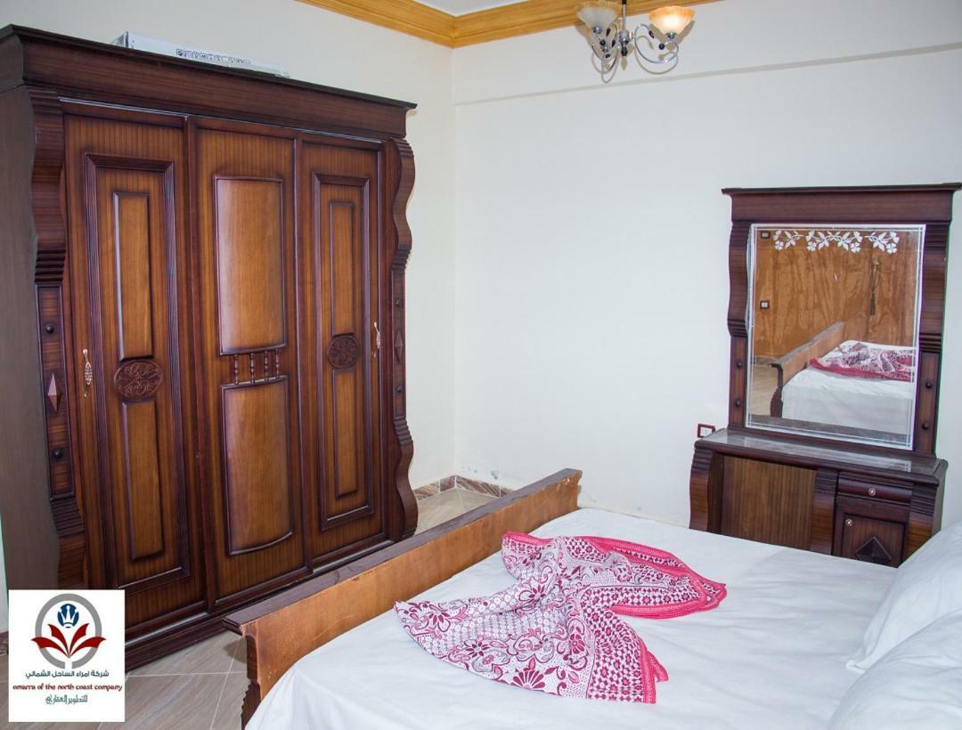 North Coast Princess Apartment Marsa Matrouh Esterno foto