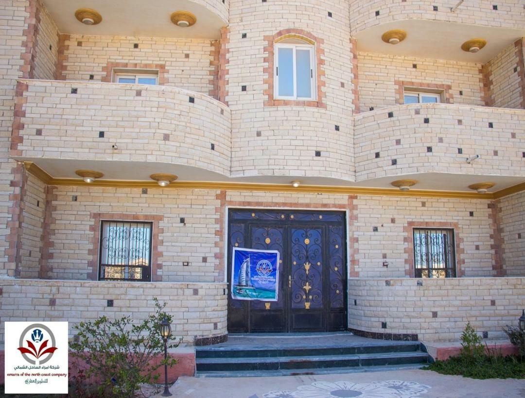 North Coast Princess Apartment Marsa Matrouh Esterno foto
