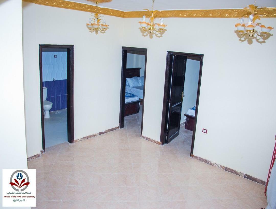 North Coast Princess Apartment Marsa Matrouh Esterno foto