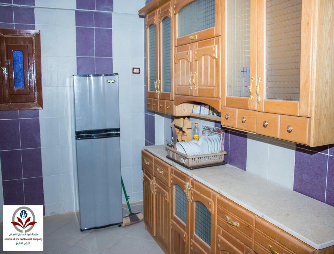 North Coast Princess Apartment Marsa Matrouh Esterno foto