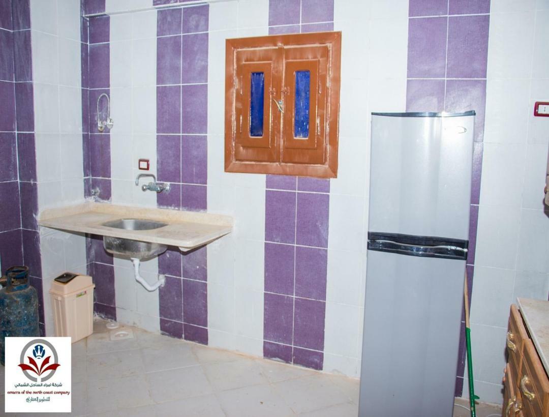 North Coast Princess Apartment Marsa Matrouh Esterno foto