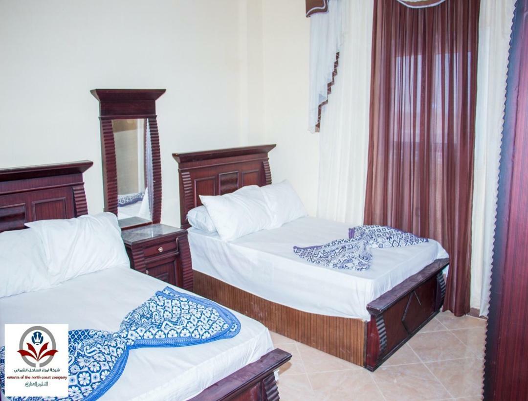 North Coast Princess Apartment Marsa Matrouh Esterno foto