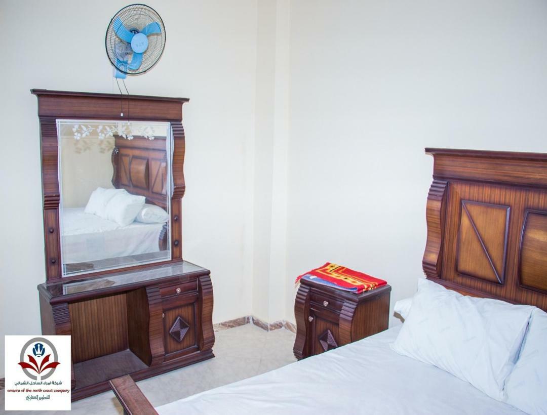 North Coast Princess Apartment Marsa Matrouh Esterno foto