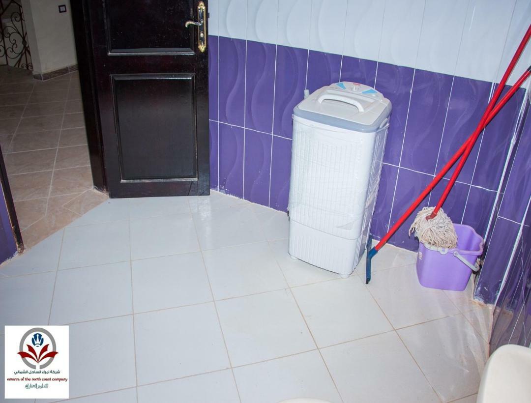 North Coast Princess Apartment Marsa Matrouh Esterno foto