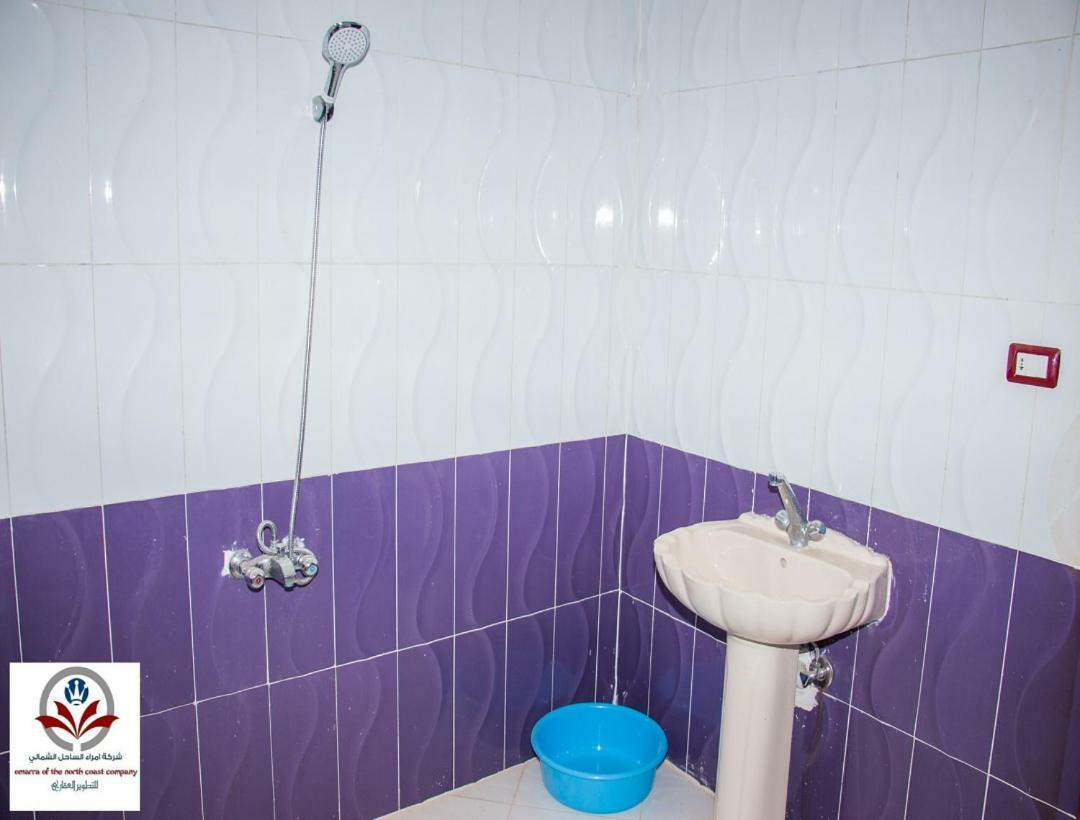 North Coast Princess Apartment Marsa Matrouh Esterno foto